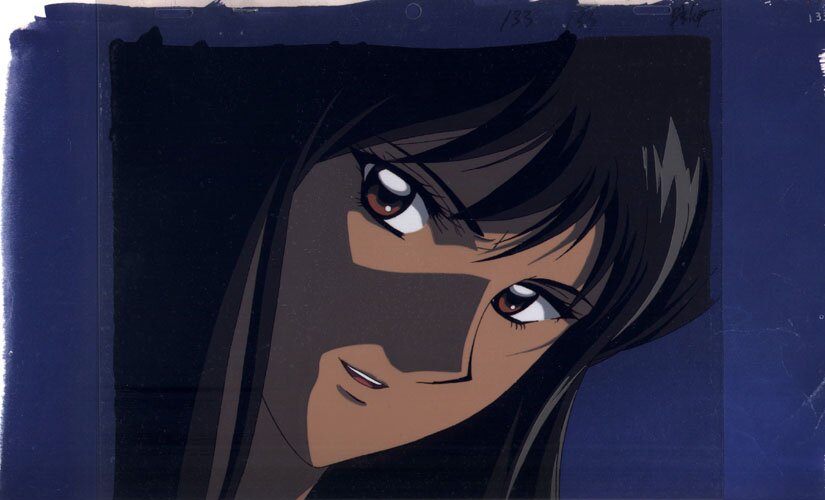 Devilman Lady - Fudou Jun