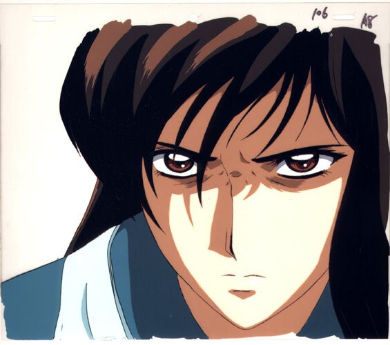 Devilman Lady - Fudou Jun