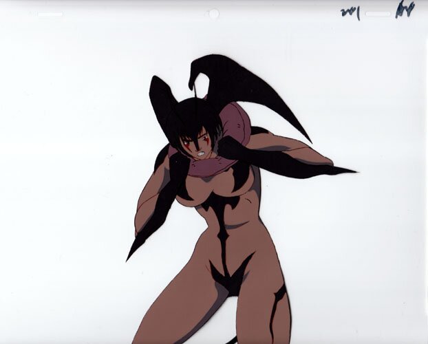 Devilman Lady - Fudou Jun