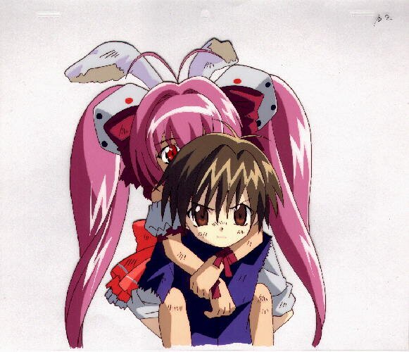 DiGi Charat