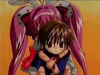 Rabi und Takurou