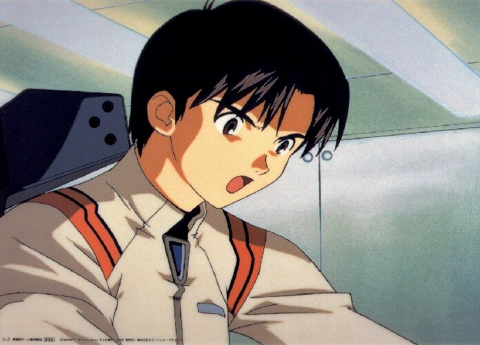 Neon Genesis Evangelion