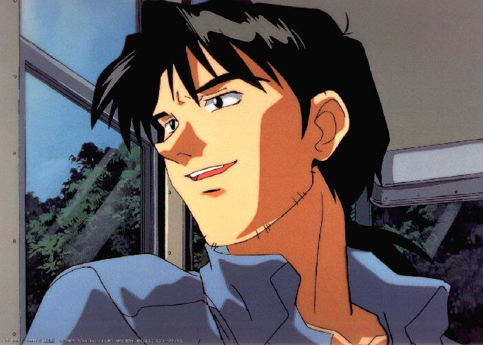Neon Genesis Evangelion