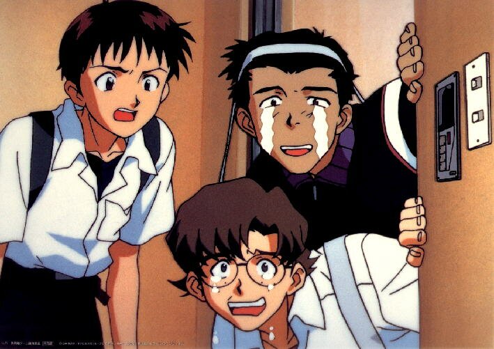Neon Genesis Evangelion