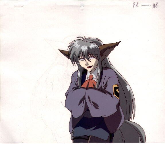 Hyper Police - Sakura