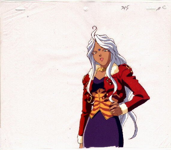 Oh my Goddess - Urd