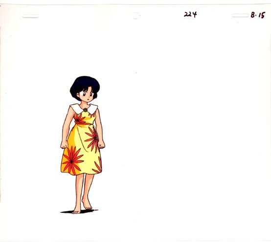Ranma 1/2 - Tendou Akane