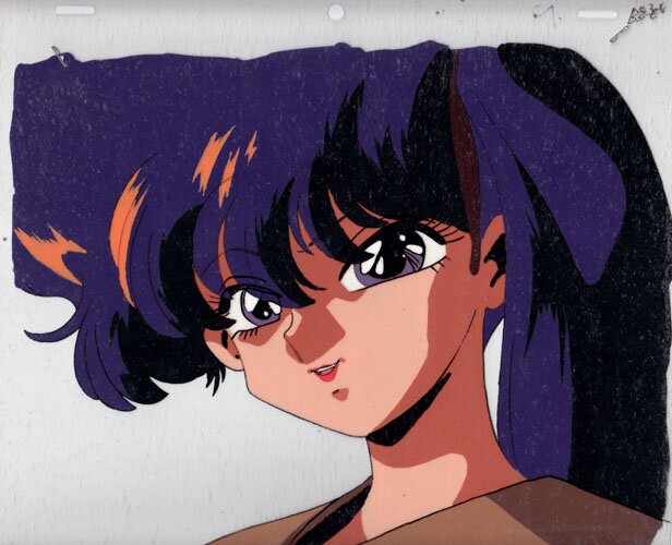 Ranma 1/2 - Kunou Kodachi