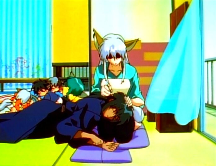 Sakura und Sakunoshin