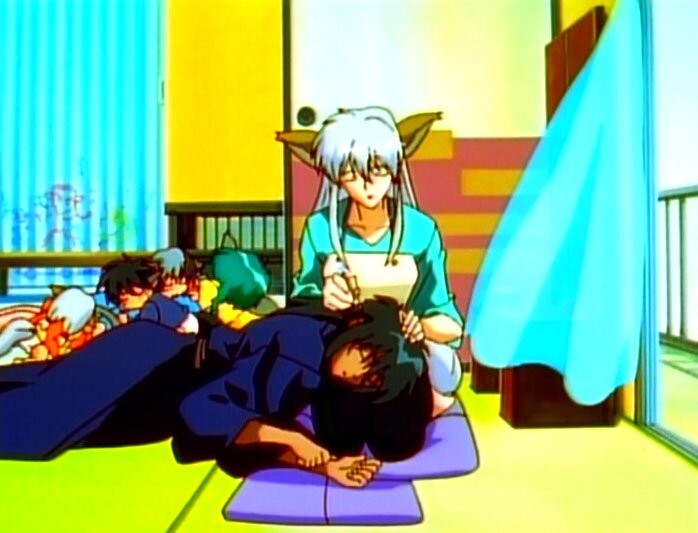 Sakura und Sakunoshin