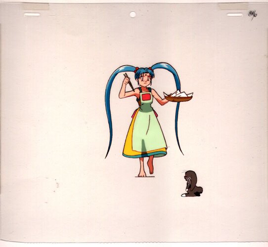 Tenchi Muyou