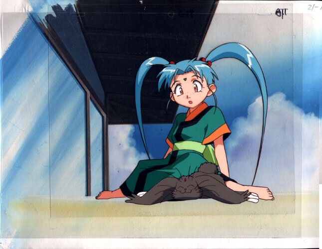 Tenchi Muyou