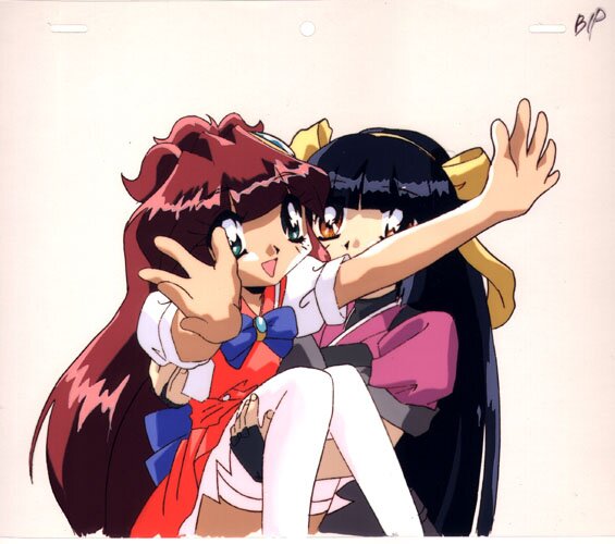 Idol Project - Mimu und Shion