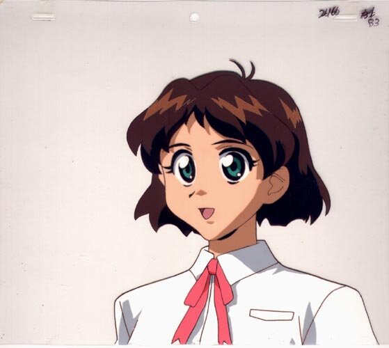 Princess Nine - Hayakawa Ryo
