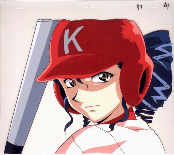 Princess Nine - Himuro Izumi