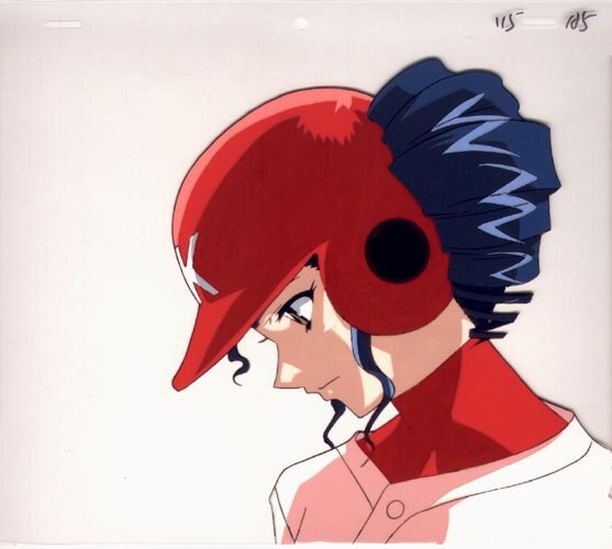 Princess Nine - Himuro Izumi