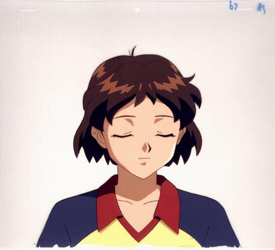 Princess Nine - Hayakawa Ryo