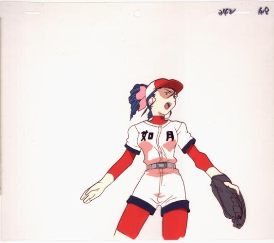 Princess Nine - Himuro Izumi
