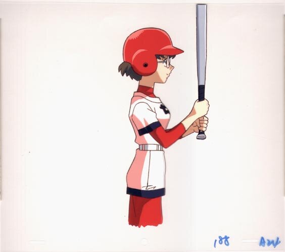 Princess Nine - Mita Kanako