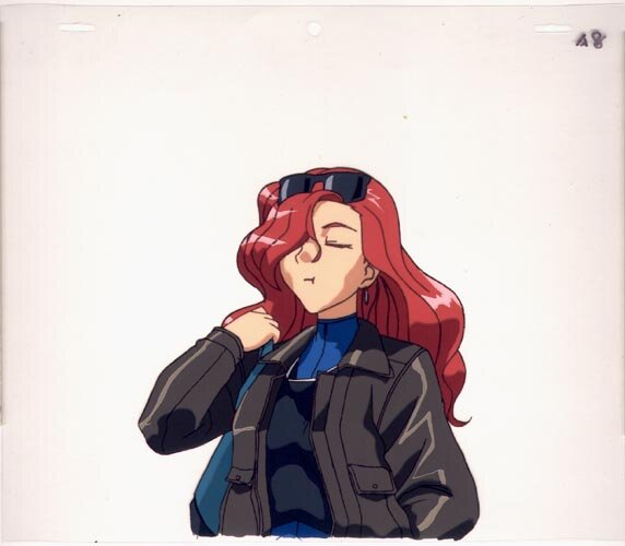 Princess Nine - Morimura Seira
