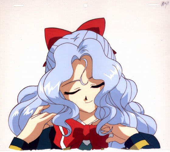 Princess Nine - Mori Nene