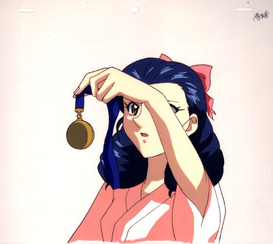 Princess Nine - Himuro Izumi