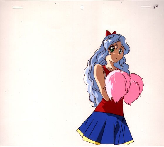 Princess Nine - Mori Nene