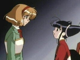 Fuu und Asuka