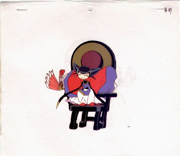 Rayearth - Asuka