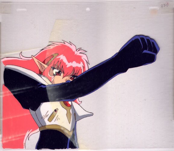 Magic Knights Rayearth - Nova