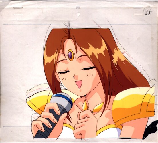 Wedding Peach - Yuri