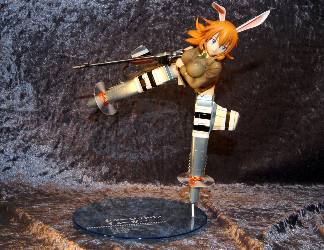 Charlotte E. Yeager (ALTER-Version)