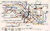 U-Bahnen in Tokyo